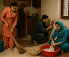 Blue-collar workers and professionals finding opportunities on Aya Sir G! in Pakistan